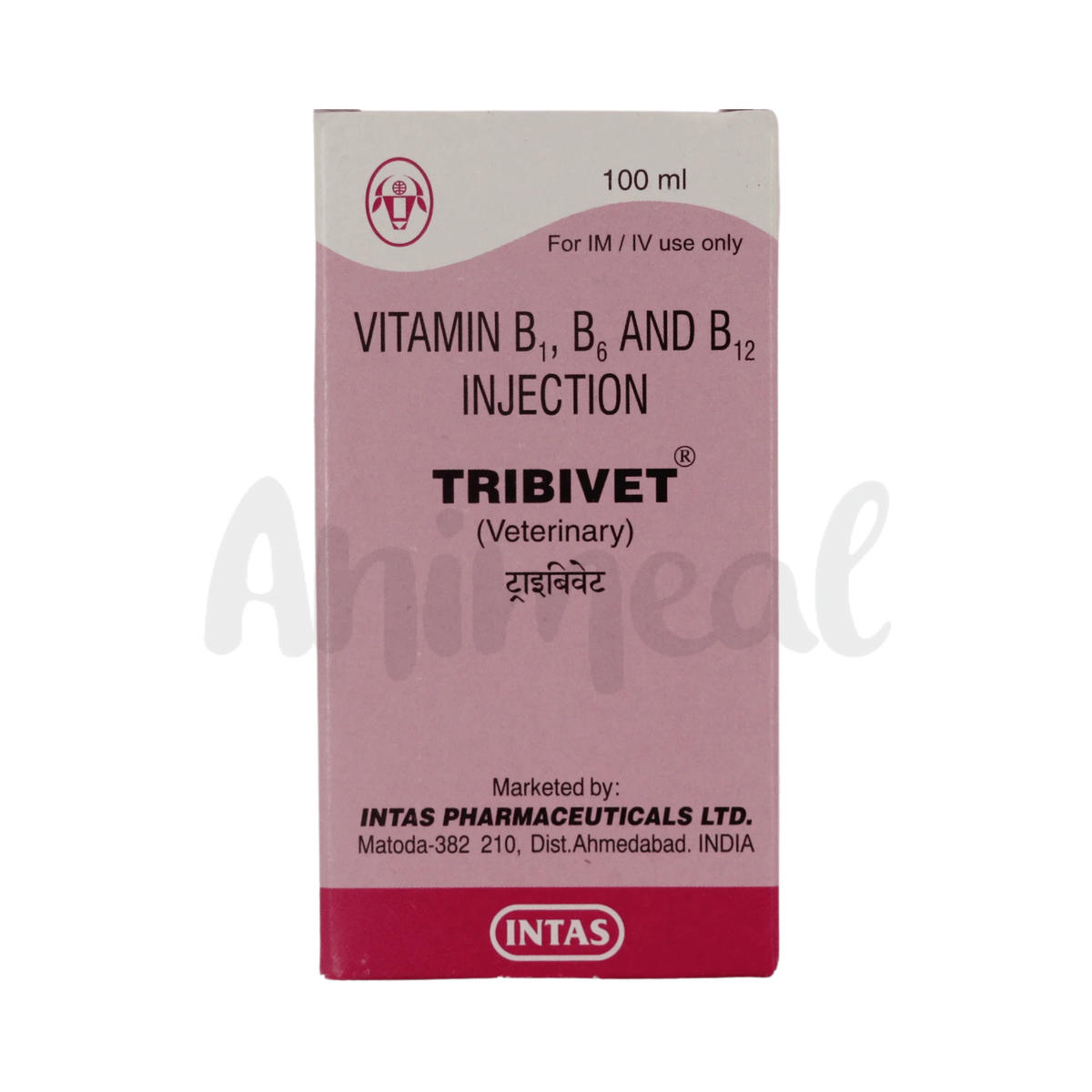 TRIBIVET INJ (M) - Animeal