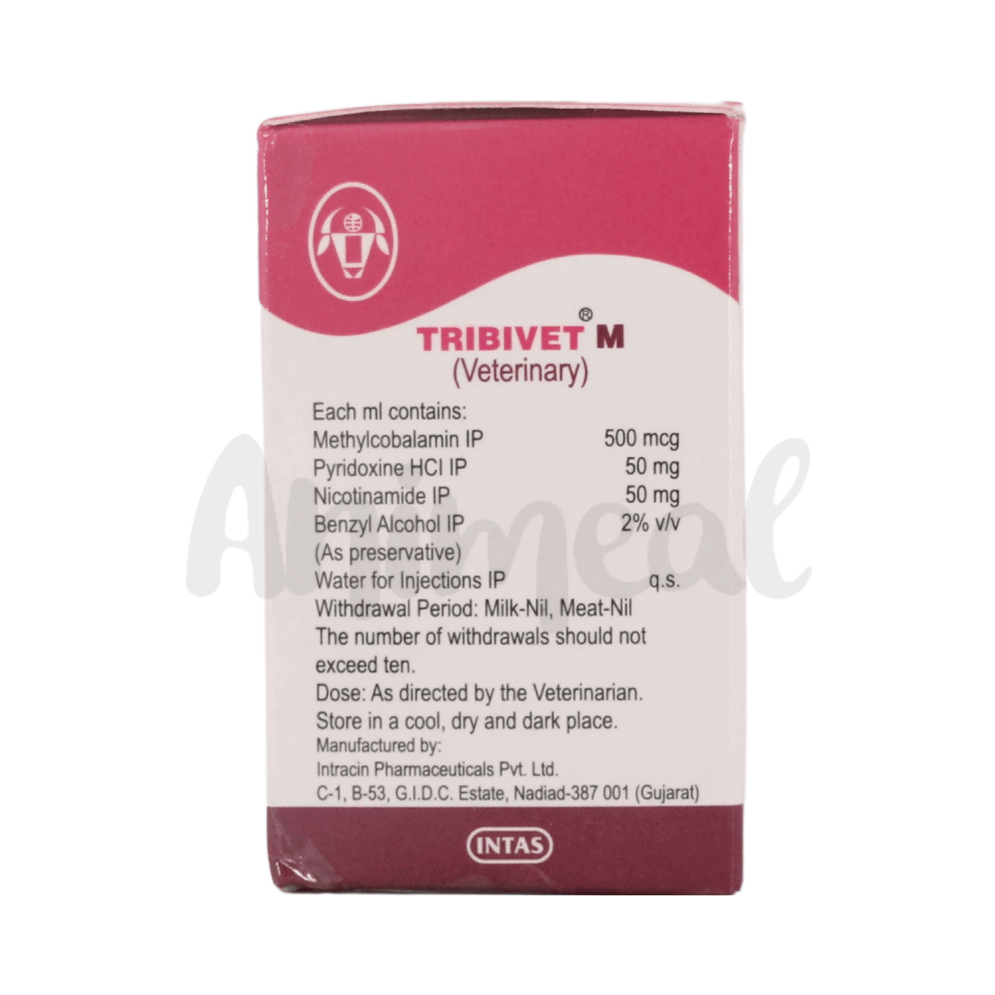 TRIBIVET INJ (S) - Animeal
