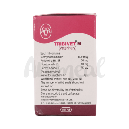 TRIBIVET INJ (S) - Animeal