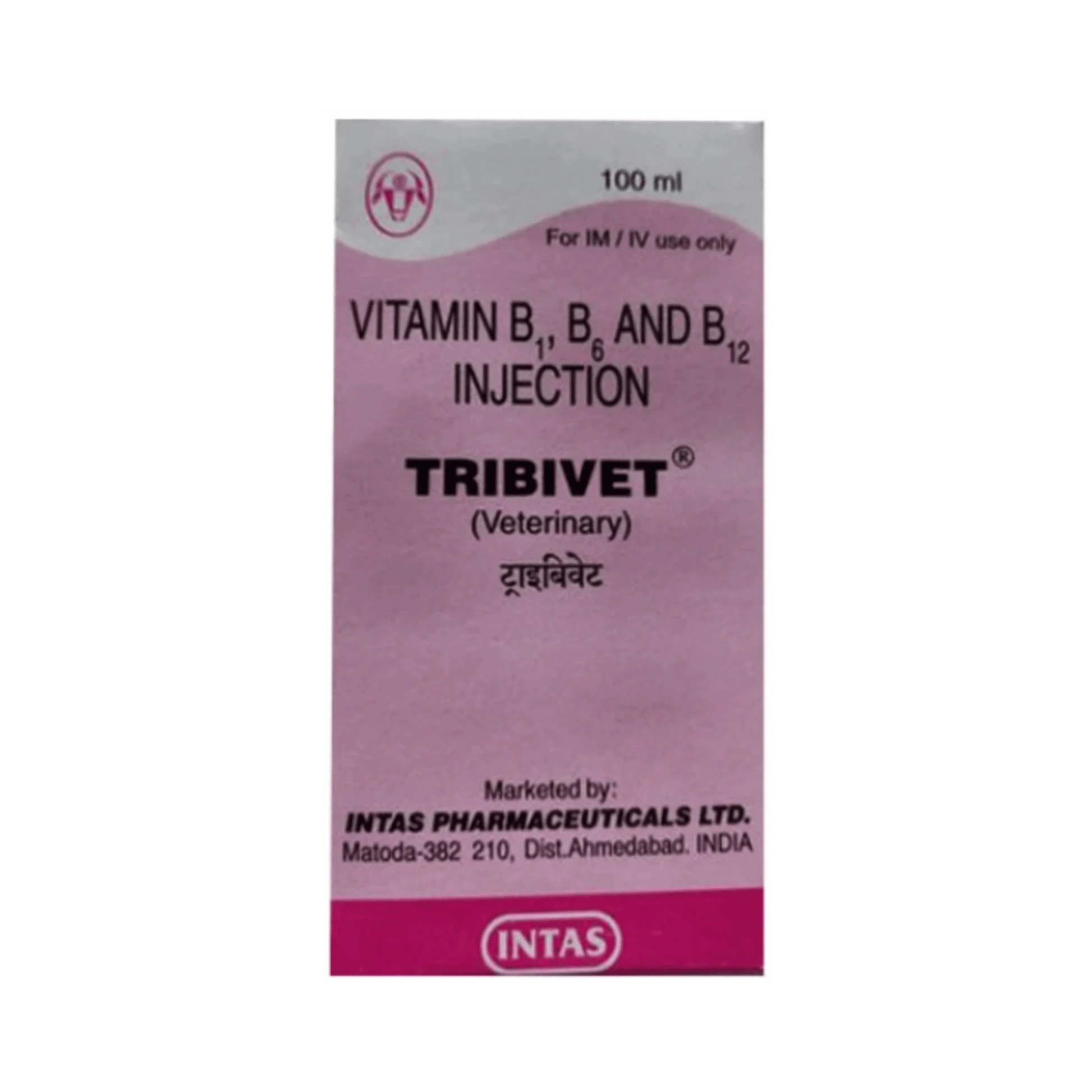 TRIBIVET INJ (S) - Animeal