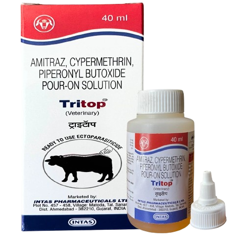TRITOP PUR ON - Animeal