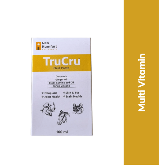 TRUCRU ORAL PASTE - Animeal