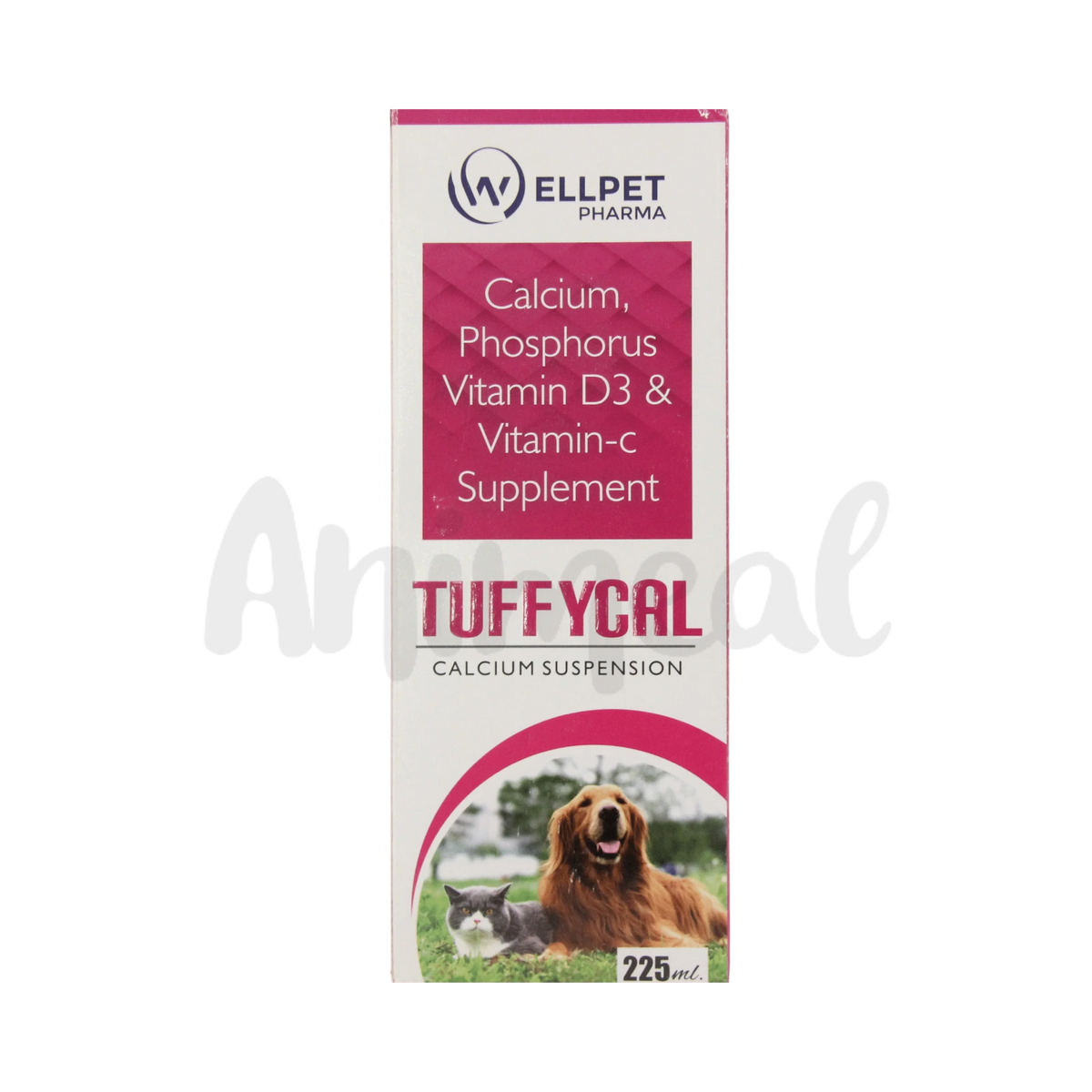 TUFFYCAL LIQUID - Animeal