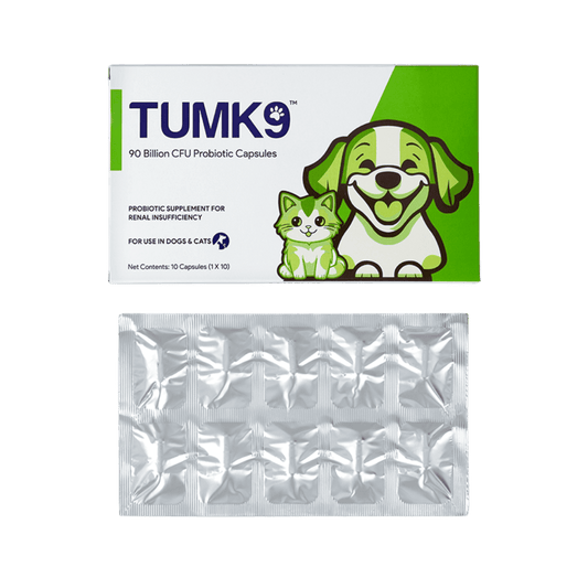 TUMK9 TABLET - Animeal