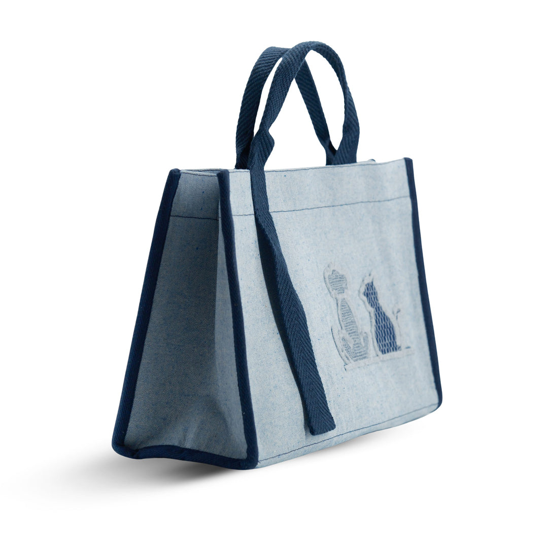 The FAR Store Tailmates - Square Tote For Pet Parent
