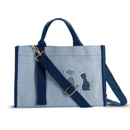 The FAR Store Tailmates - Square Tote For Pet Parent
