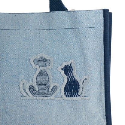 The FAR Store Tailmates - Square Tote For Pet Parent