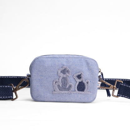 The FAR Store Tailmates Crossbody Bag for Pet Parents