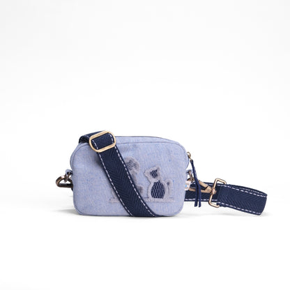 The FAR Store Tailmates Crossbody Bag for Pet Parents