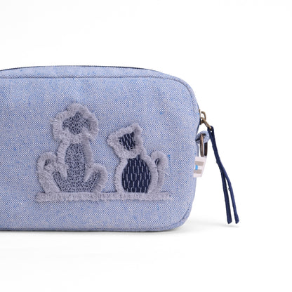 The FAR Store Tailmates Crossbody Bag for Pet Parents