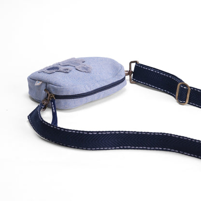 The FAR Store Tailmates Crossbody Bag for Pet Parents