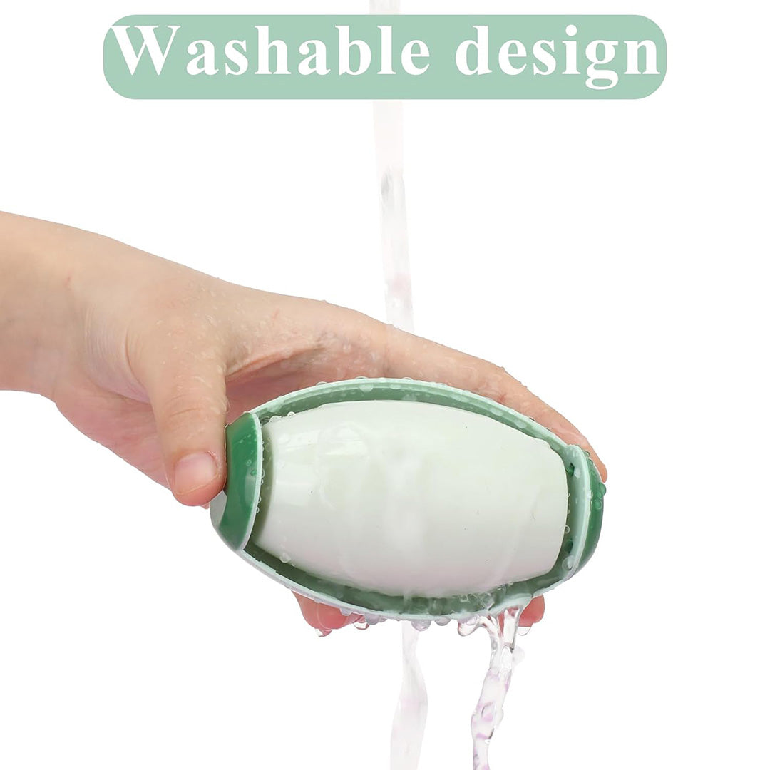 Talking Dog Club  Talking Dog Club -Reusable Washable Sticky Gel Lint Roller