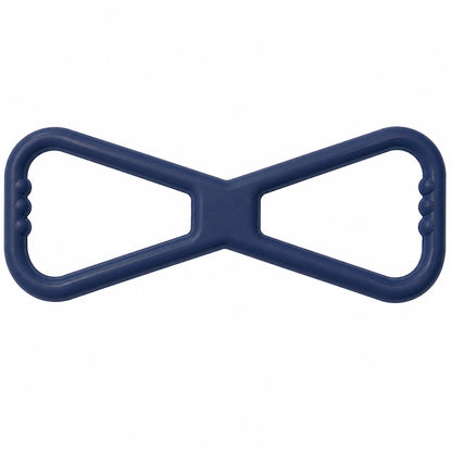 Talking Dog Club  Talking Dog Club - Sturdy - XL Infinity Pull - Natural Rubber Toy