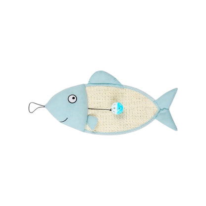 Talking Dog Club 2 in 1 Fish Scratcher Mat