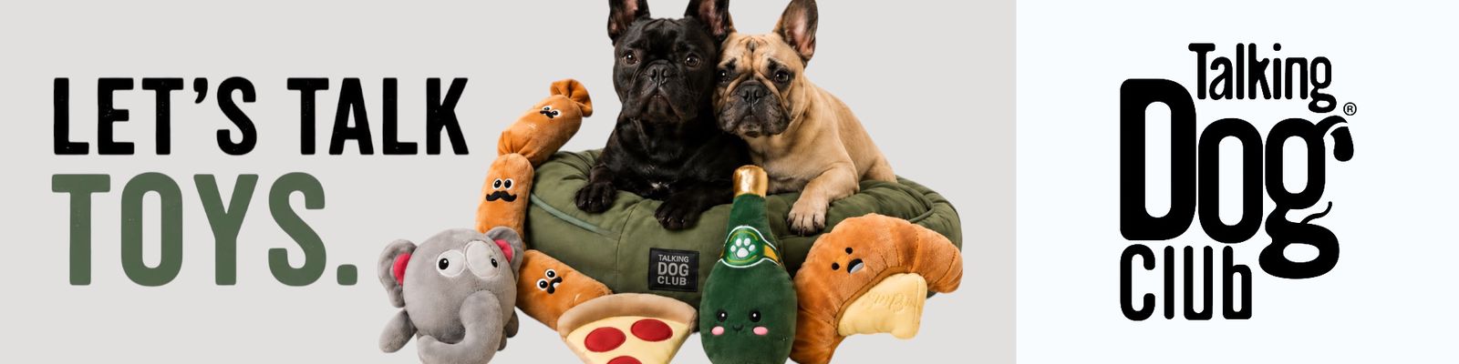 Talking Dog Club
