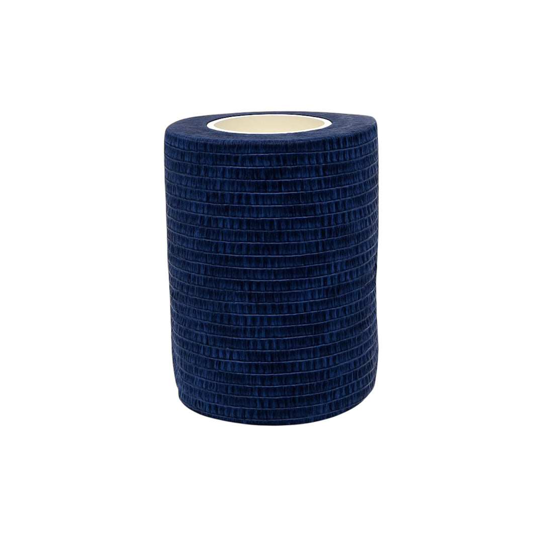 Talking Dog Club  Cover them Paws - Self Adhesive Wraps - Navy