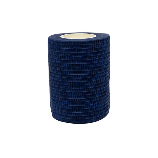 Talking Dog Club  Cover them Paws - Self Adhesive Wraps - Navy