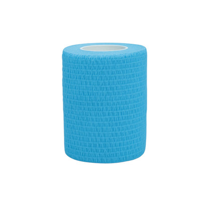 Talking Dog Club  Cover them Paws - Self Adhesive Wraps - Sky Blue
