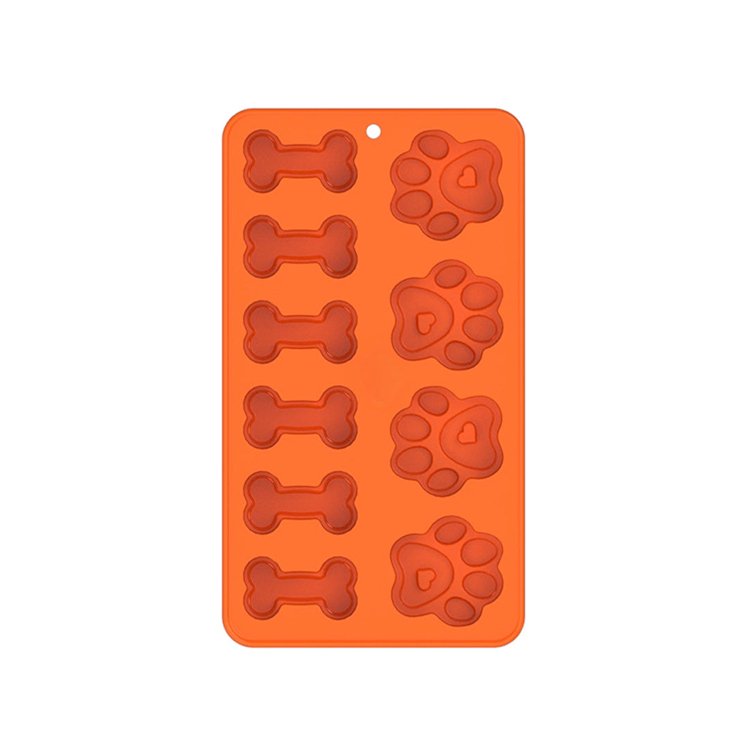 Talking Dog Club  Dog Treat - Silicone Mould