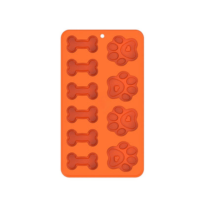 Talking Dog Club  Dog Treat - Silicone Mould