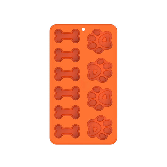Talking Dog Club  Dog Treat - Silicone Mould