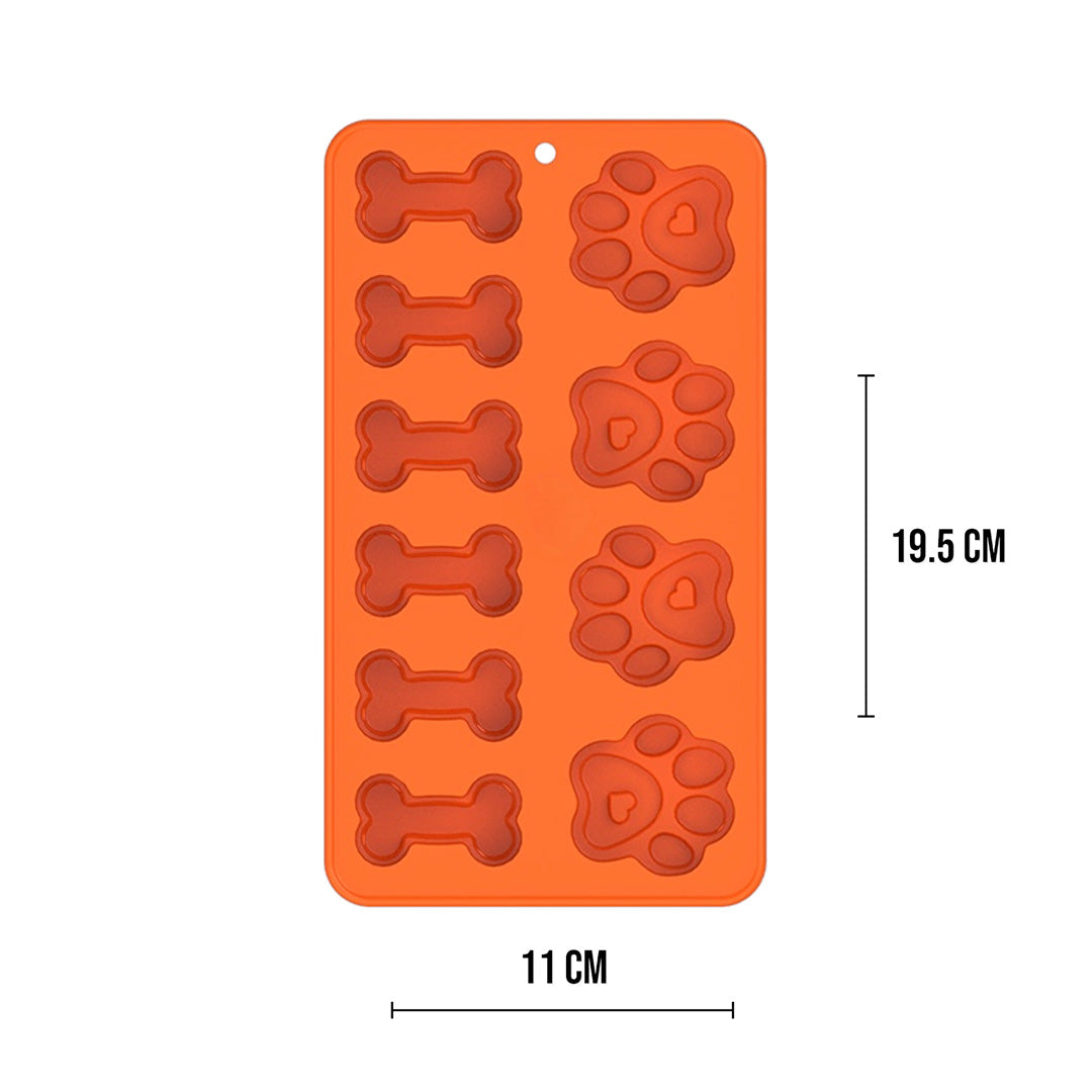 Talking Dog Club  Dog Treat - Silicone Mould