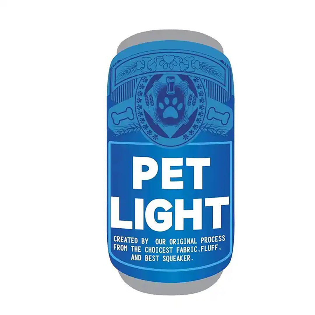 Talking Dog Club  Pet Light Can - Plush Toy
