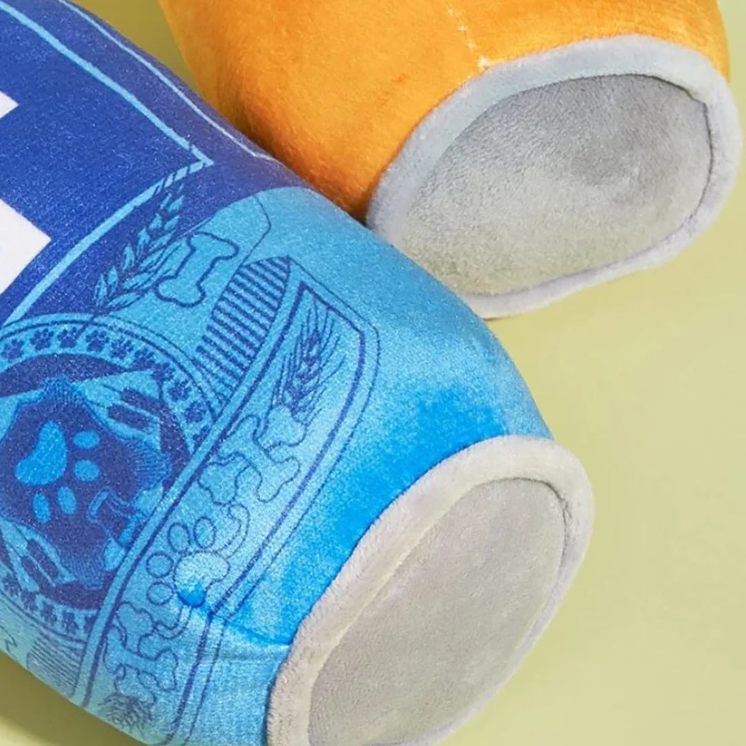 Talking Dog Club  Pet Light Can - Plush Toy