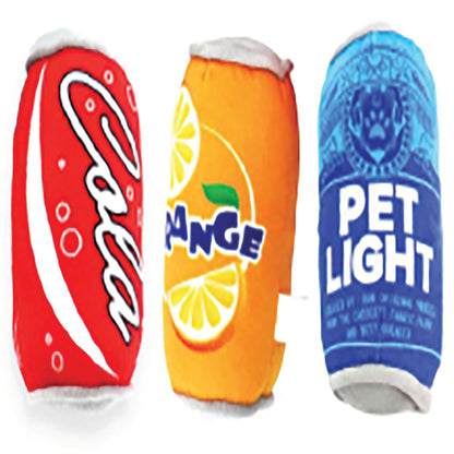 Talking Dog Club  Pet Light Can - Plush Toy
