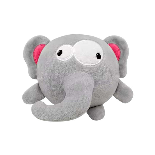 Talking Dog Club Pop-a-Ele Bouncy Toy