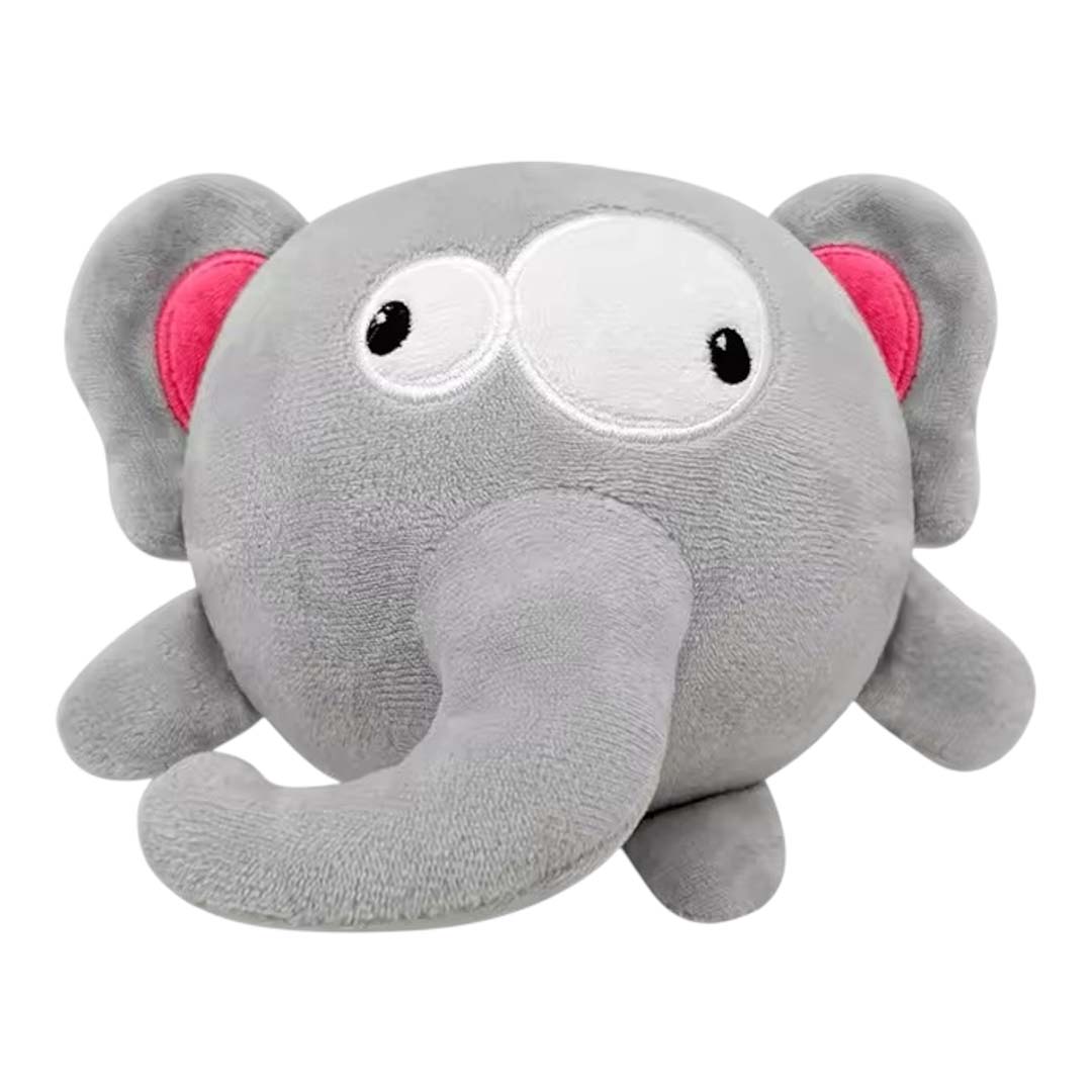 Talking Dog Club  Pop-a-Ele Bouncy Toy