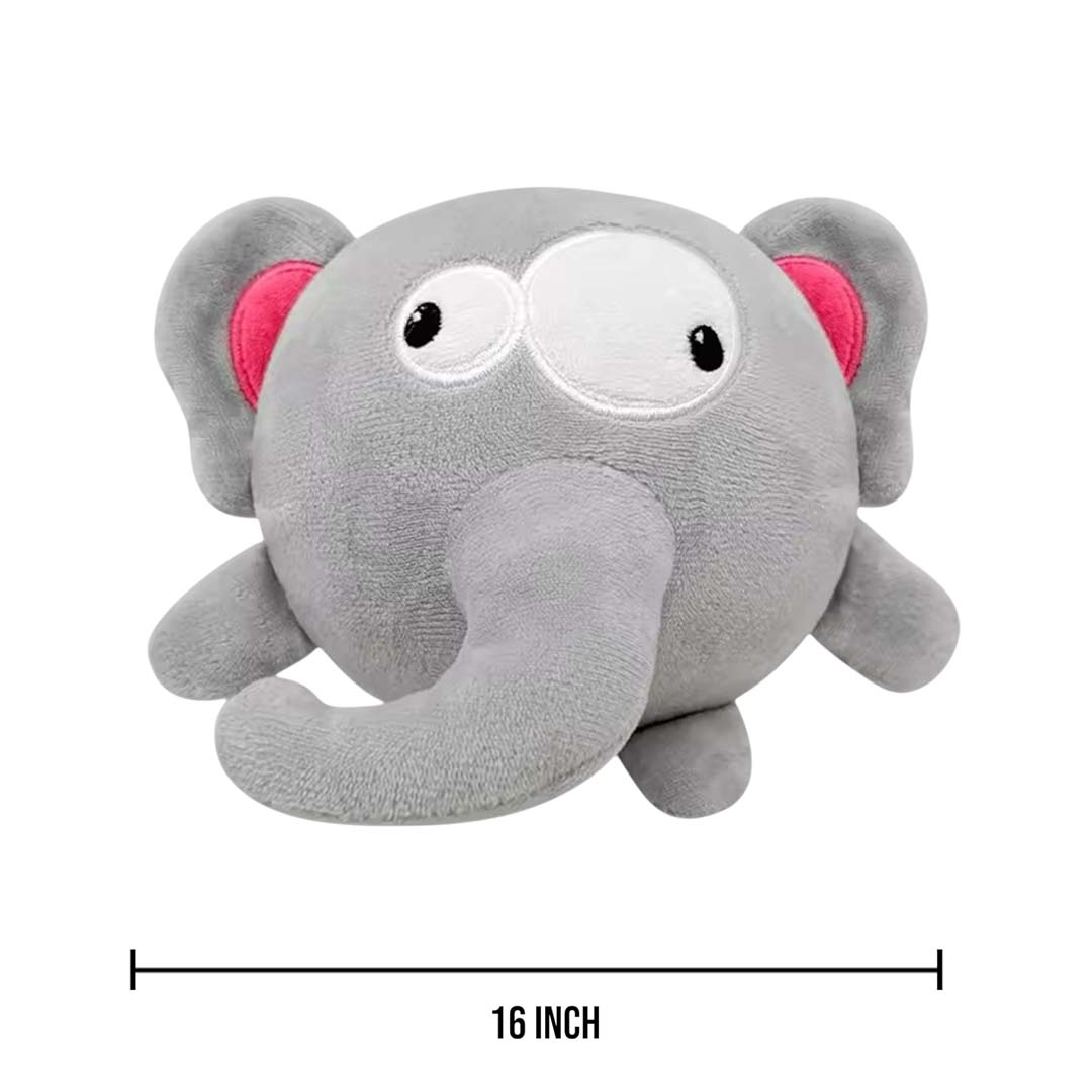 Talking Dog Club  Pop-a-Ele Bouncy Toy
