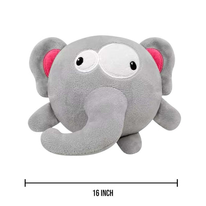 Talking Dog Club  Pop-a-Ele Bouncy Toy