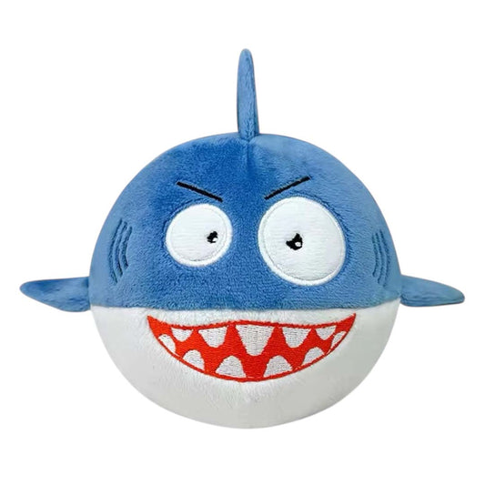Talking Dog Club  Pop-a-Shark Bouncy Toy