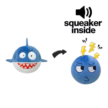 Talking Dog Club  Pop-a-Shark Bouncy Toy