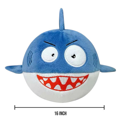 Talking Dog Club  Pop-a-Shark Bouncy Toy