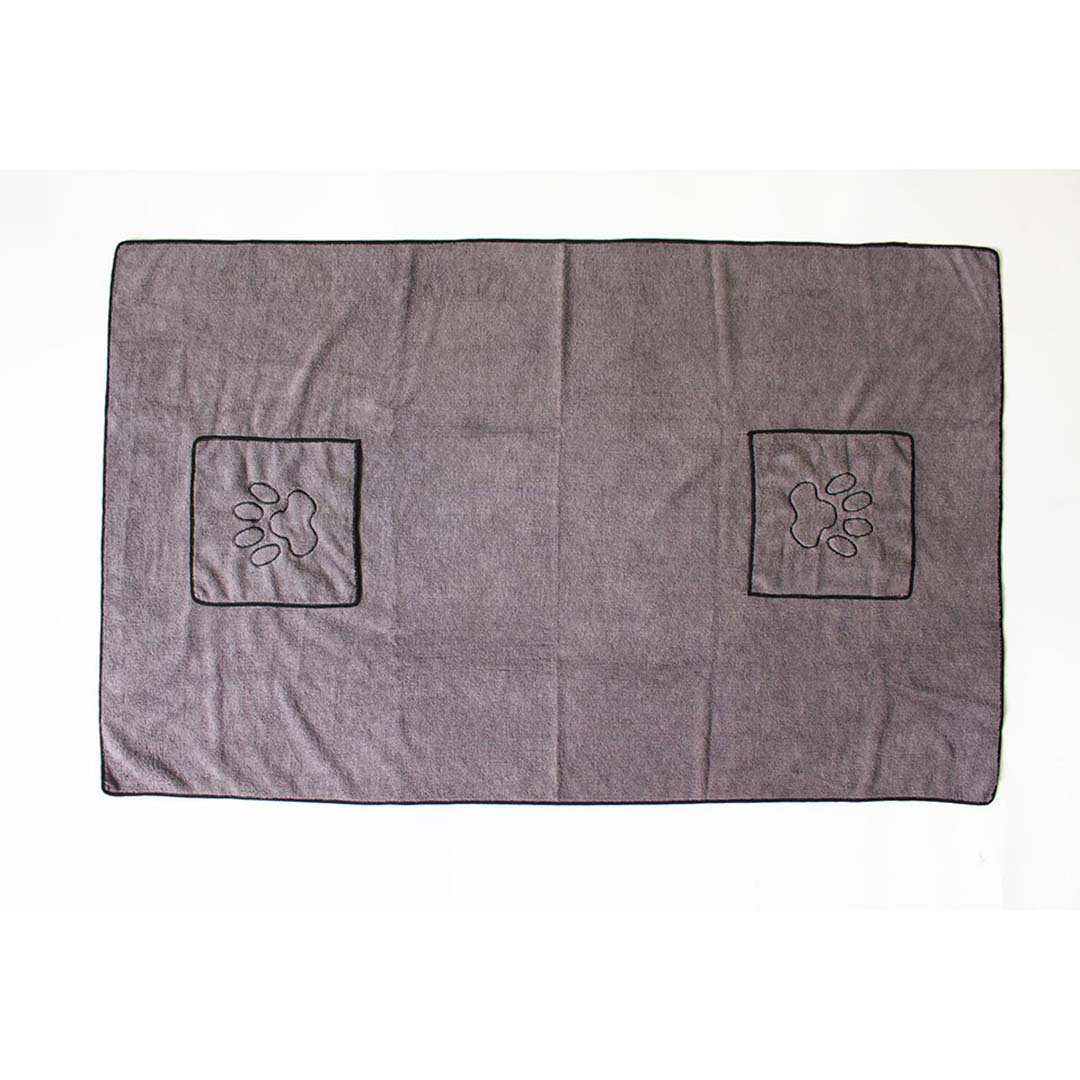 Talking Dog Club  Quick Dry Pet Towel