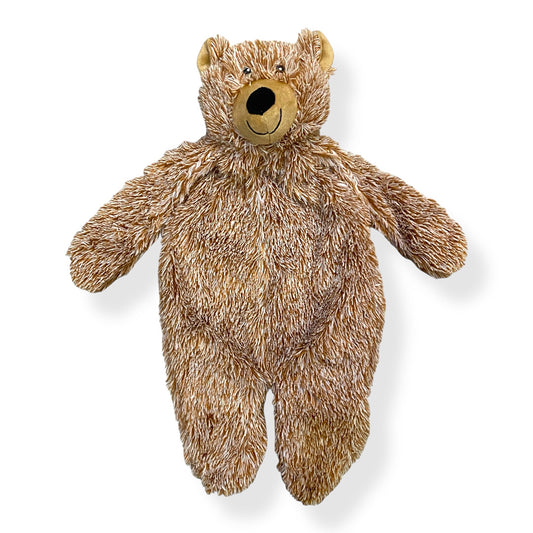 Talking Dog Club  Teddy Bear Plush Crinkle Toy