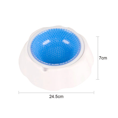 Talking Dog Club  Water Cooling Bowl