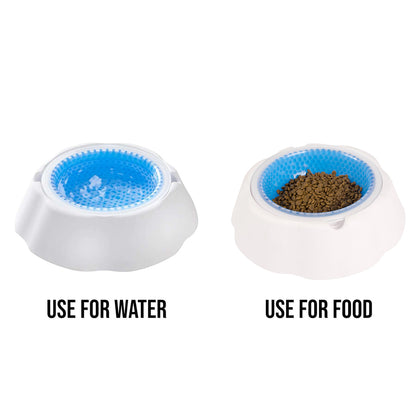 Talking Dog Club  Water Cooling Bowl