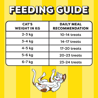 Temptations Cat Treat, Tasty Chicken Flavour - 85 g