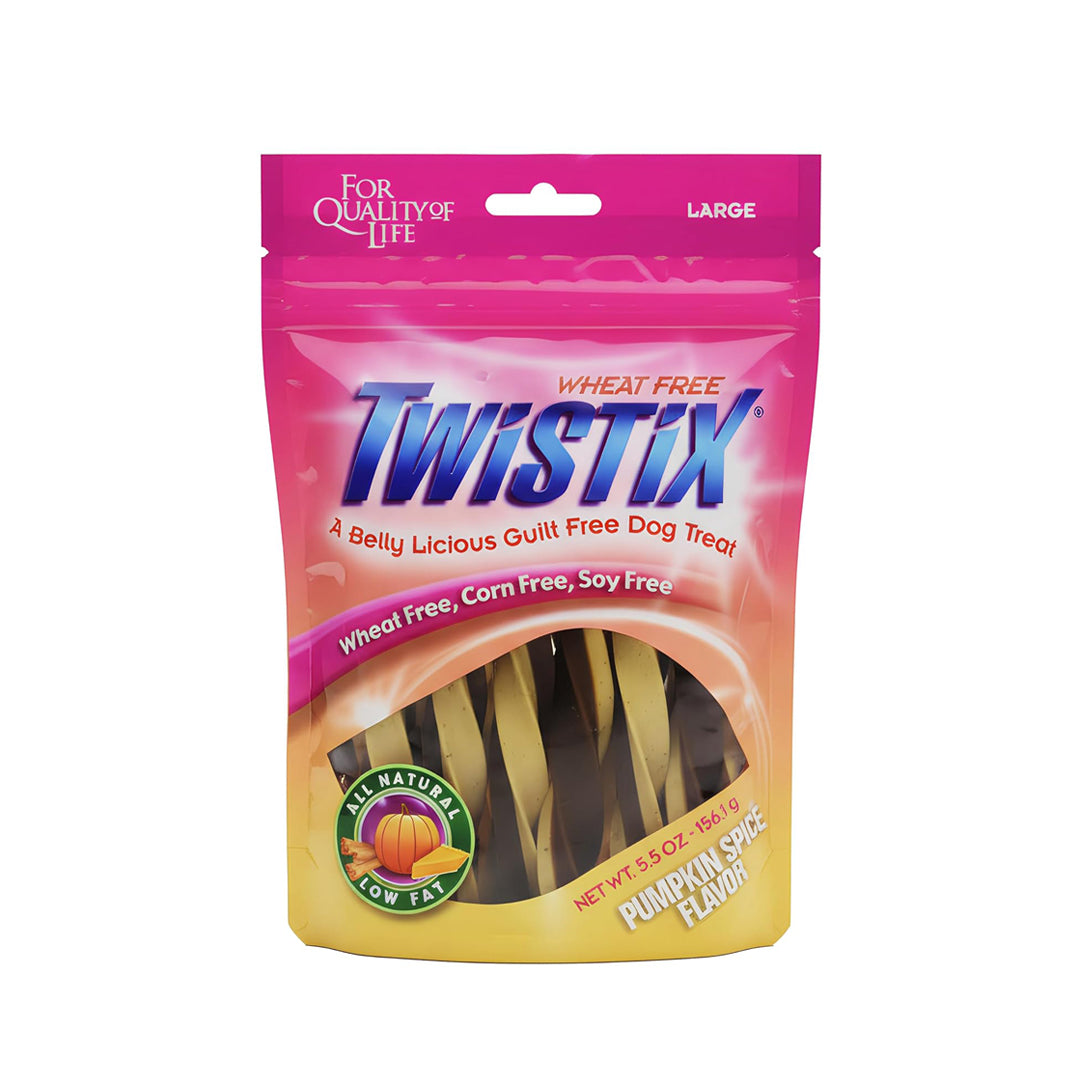 Twistix Pumpkin  156 gm, Small