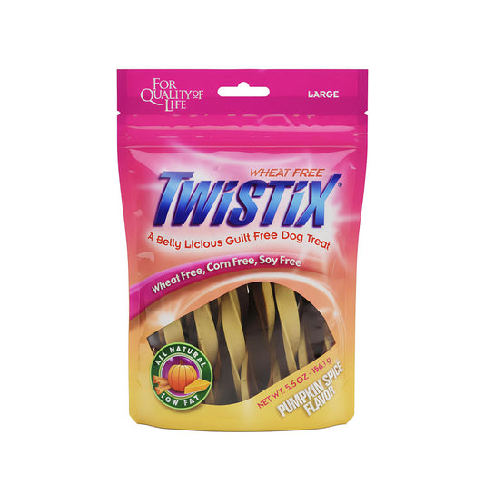 Twistix Pumpkin  156 gm, Small