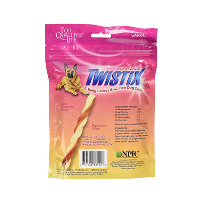 Twistix Pumpkin  156 gm, Small