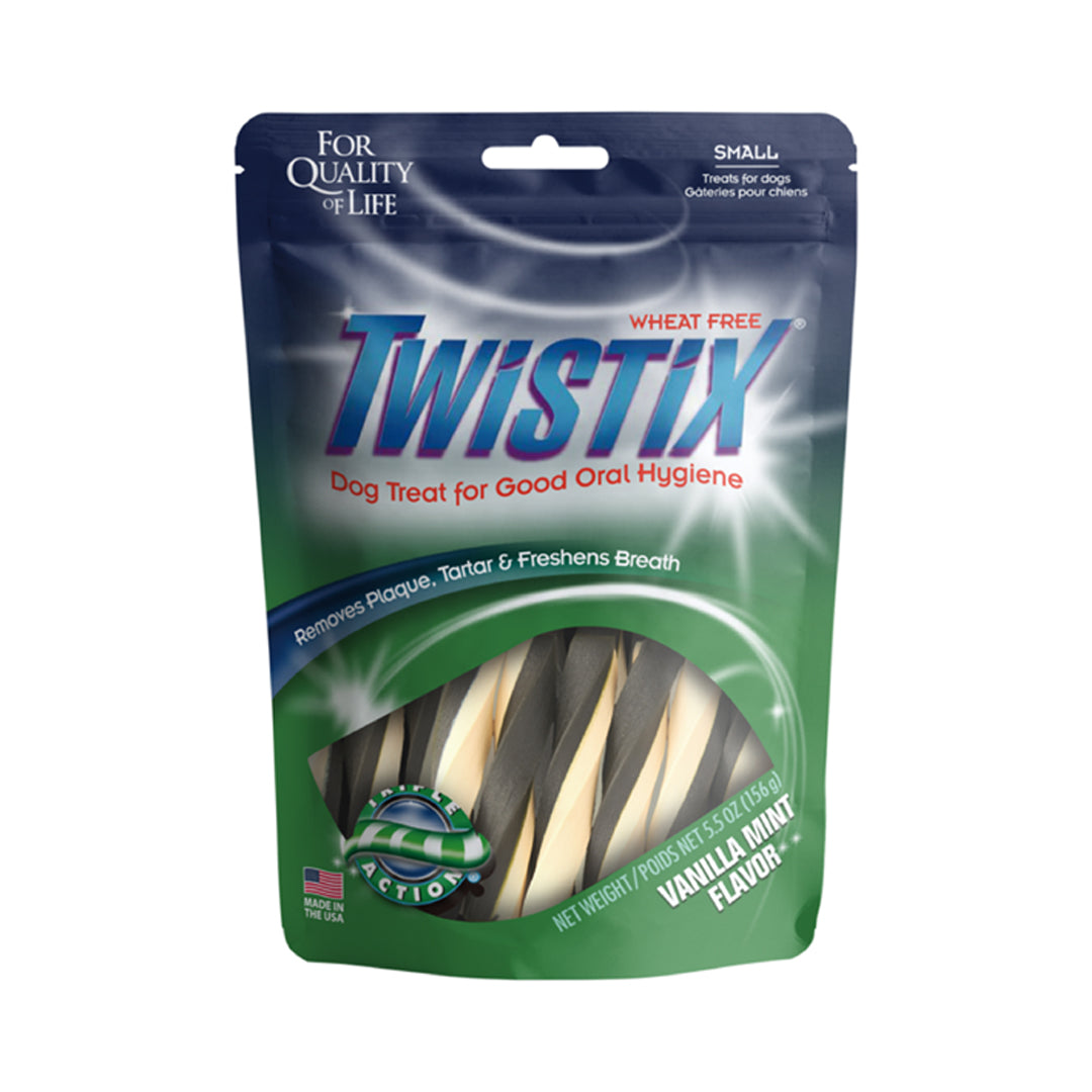 Twistix Vanilla Mint Flavor, 156 gm, Small