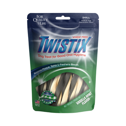 Twistix Vanilla Mint Flavor, 156 gm, Small