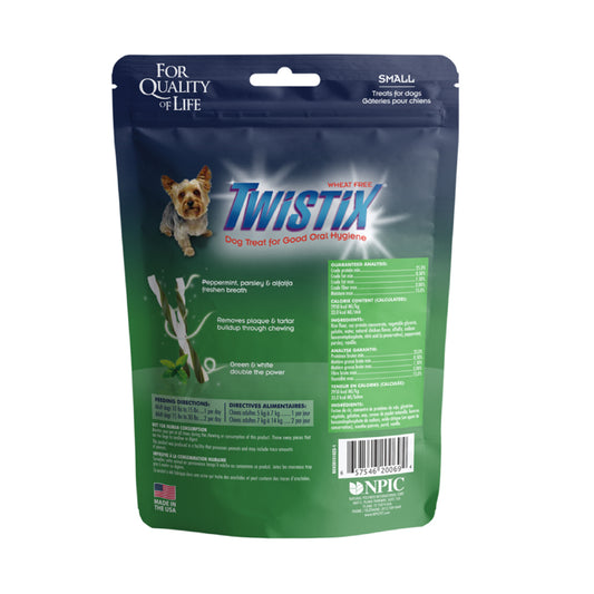Twistix Vanilla Mint Flavor, 156 gm, Small