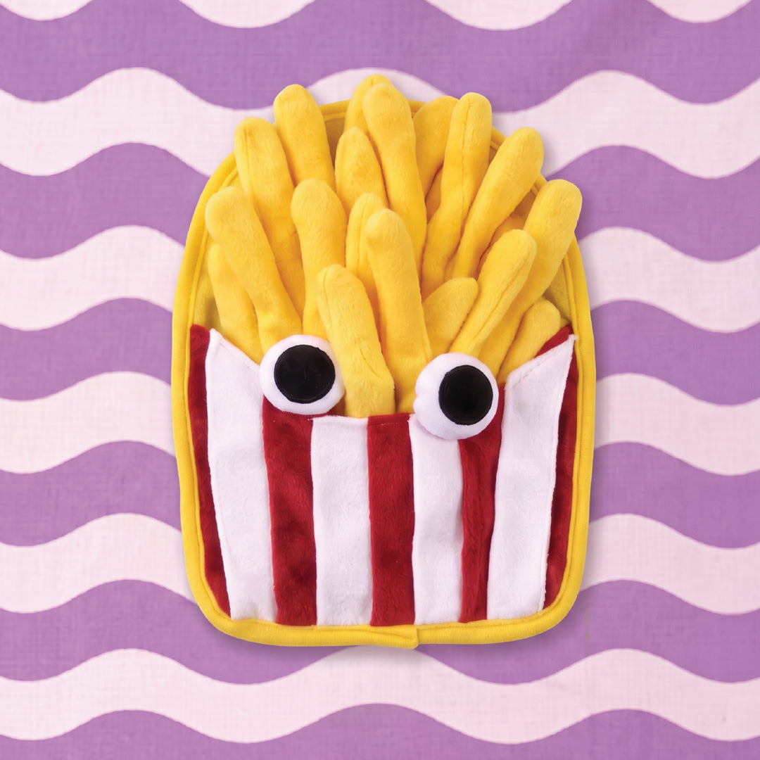 Two & a Half Tails Pawtato Fries Snuffle Mat