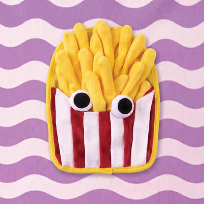 Two & a Half Tails Pawtato Fries Snuffle Mat