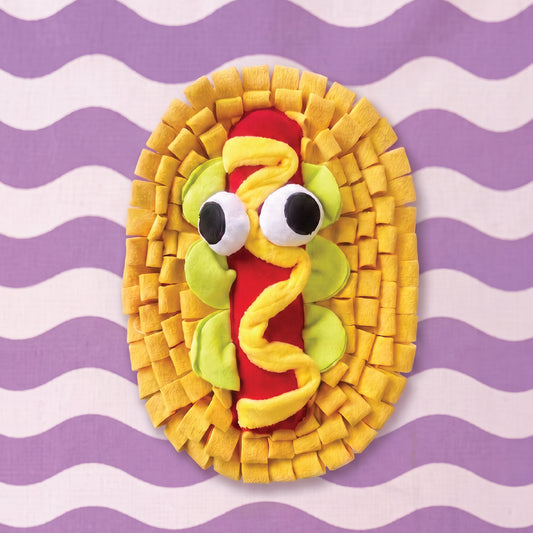 Two & a Half Tails The Barkdog Snuffle Mat